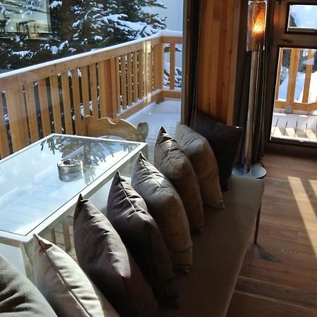 Backstage Hotel Chalet Rooms Zermatt Bagian luar foto